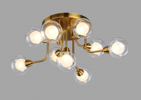 Накладная люстра Divinare 3360/15 PL-9