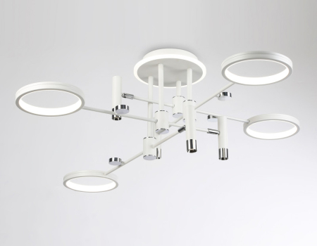 Люстра на штанге Ambrella Light FL51648