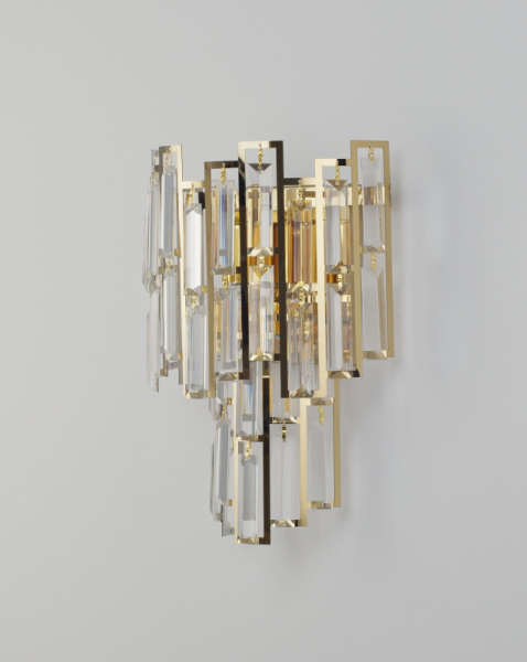 Бра Moderli V6091-3W