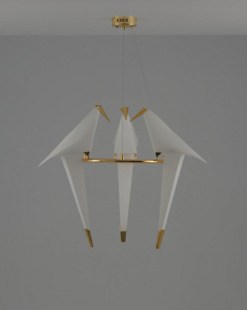 Подвесная люстра Moderli V3071-3PL