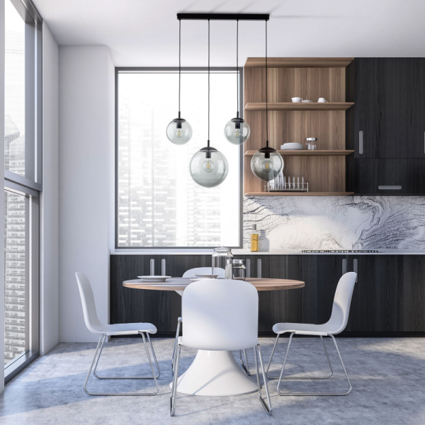 Каскадная люстра TK Lighting 15381