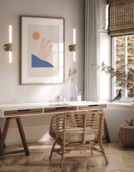 Бра Maytoni MOD116WL-L7BS3K