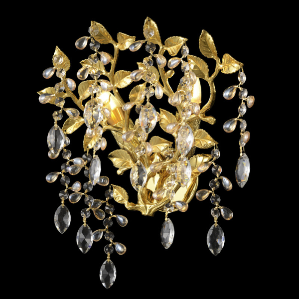 Crystal Lux EDEN AP2 GOLD