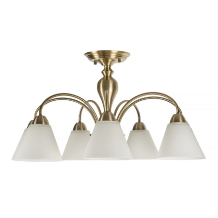 Накладная люстра MyFar MR1453-7C