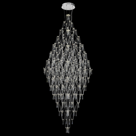 Каскадная люстра WERTMARK WE339.10.103