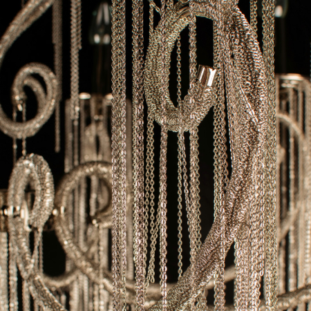 Подвесная люстра LOFT IT 10405/8