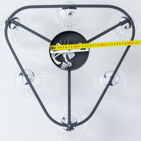 Накладная люстра Citilux CL113161