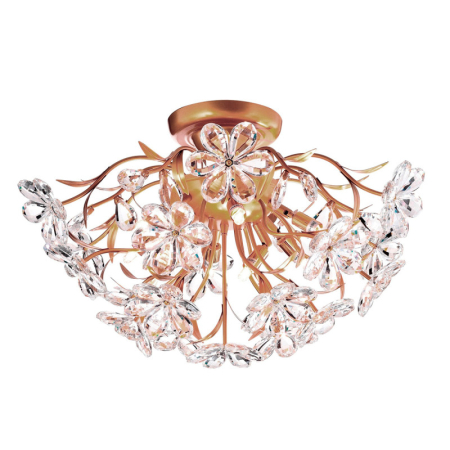 Накладная люстра Escada 465/8PL