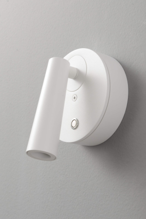 Спот Crystal Lux CLT 233W WH