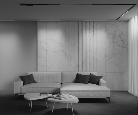 Светильник на шине Maytoni Technical TR240-4-18WTW-DSZ-B