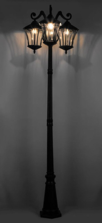 Садово-парковый светильник Feron 11420