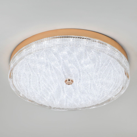 Накладной светильник LED4U L1117-500 GD