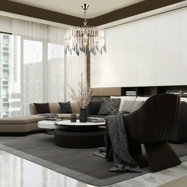 Подвесная люстра Escada 2128/8S