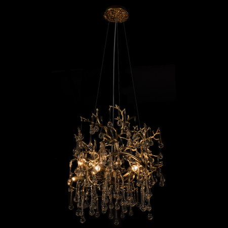 Подвесная люстра LOFT IT 10351/600 AB