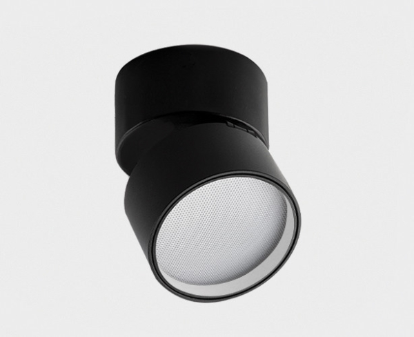 Спот ITALLINE IT02-005 black 4000K