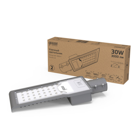 Консольный светильник Gauss 629534130