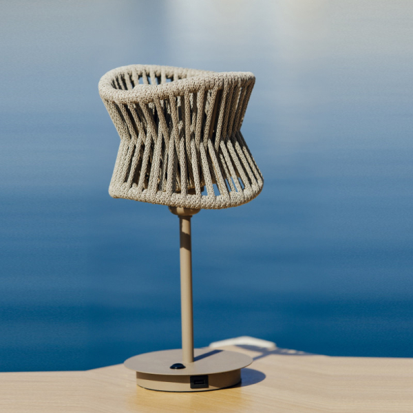 Уличный настольный светильник Mantra 7134