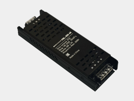 Блок питания для светодиодной ленты SWG PBL-300-48