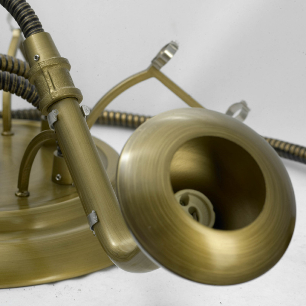 Накладная люстра Lussole LSP-9755