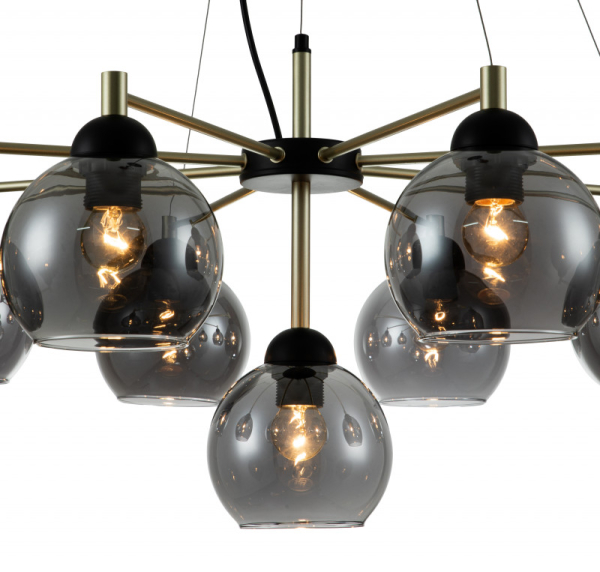 Подвесная люстра Indigo V000217