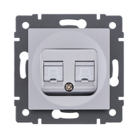 Розетка KOLLINGER REA-015GY