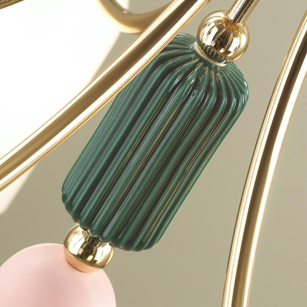 Накладная люстра Odeon Light 4861/7C