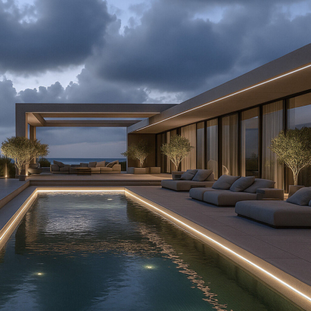 Лента Elektrostandard Лента светодиодная 480Led 4200K