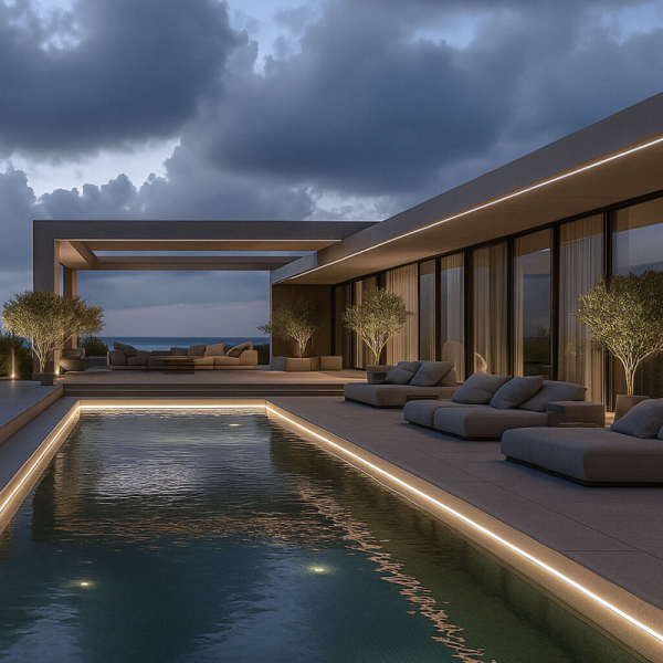 Лента Elektrostandard Лента светодиодная 480Led 4200K