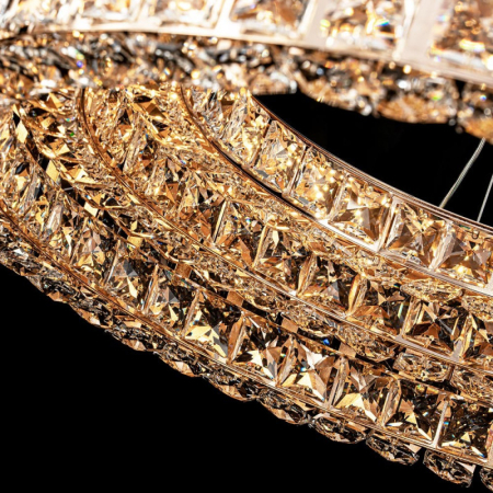 Подвесная люстра MODELUX ML.332.600 GD