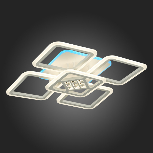 Накладная люстра EVOLED SLE500052-05RGB