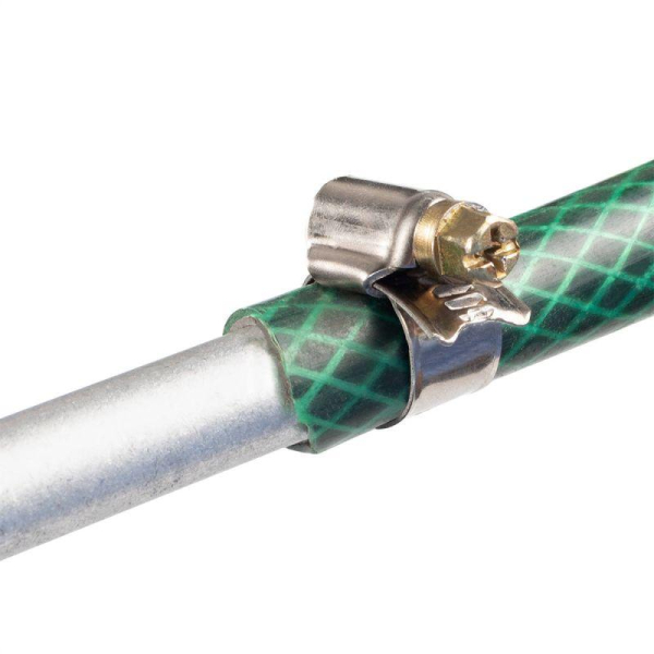 Хомут червячный PL-12 (12-20)/W2 (уп.100шт) Fortisflex 69009