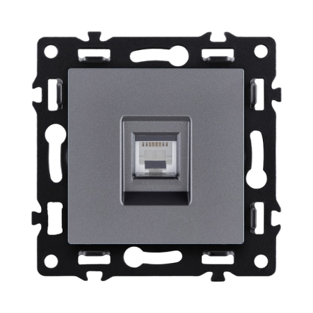 Розетка KOLLINGER AS-017GY