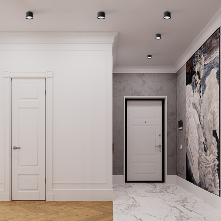 Накладной светильник Feron 41993