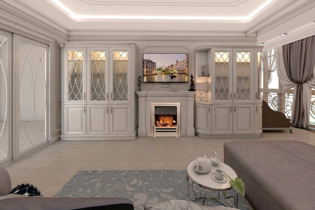 Dimplex Очаг Chesford