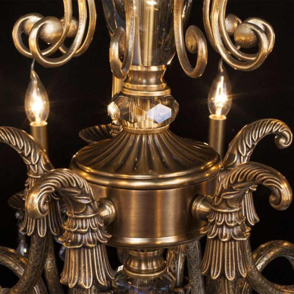 Подвесная люстра Chiaro 491011110