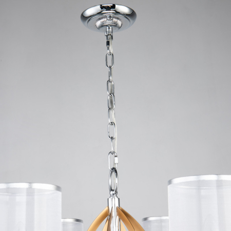 Подвесная люстра Favourite 2705-8P