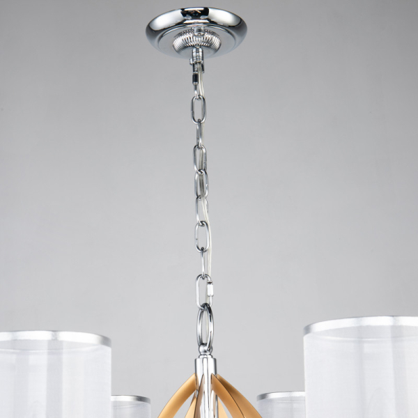 Подвесная люстра Favourite 2705-8P