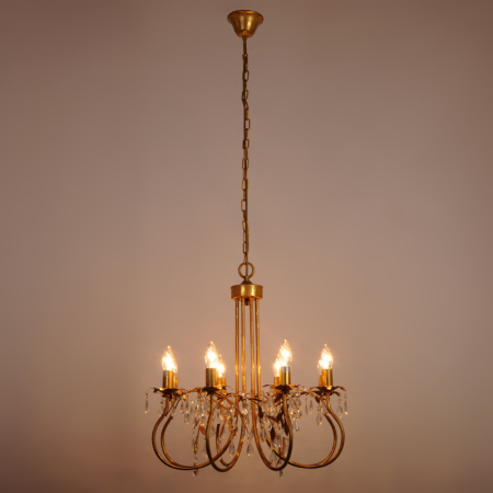 Подвесная люстра Abrasax SD0812/8