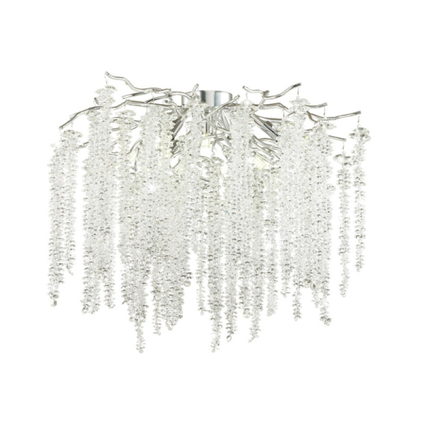 Накладная люстра Odeon Light 5004/8C