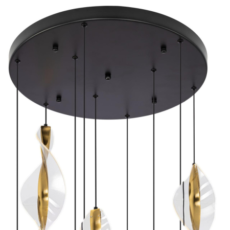 Каскадная люстра Citilux CL214091