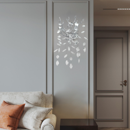 Бра Arte Milano 23122.255.2.E14.B CR