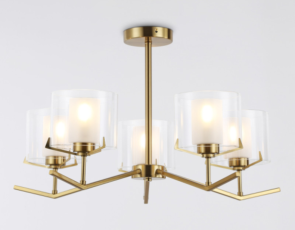 Люстра на штанге Ambrella Light LH57007