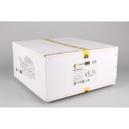 Подвесная люстра Omnilux OML-88903-08