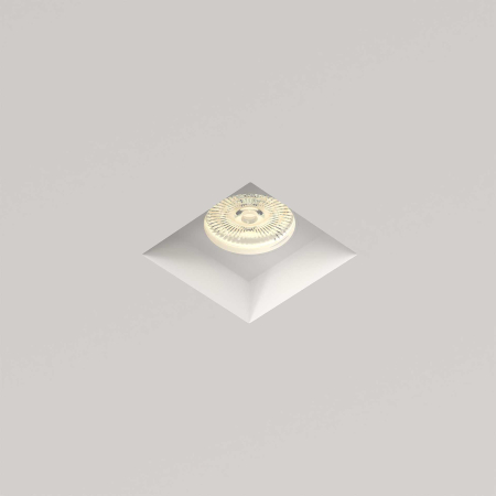 MAIA 80 FLAT Встраиваемый потолочный гипсовый светильник