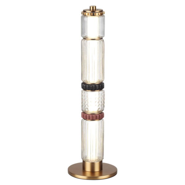 Настольная лампа Odeon Light 5455/15TL