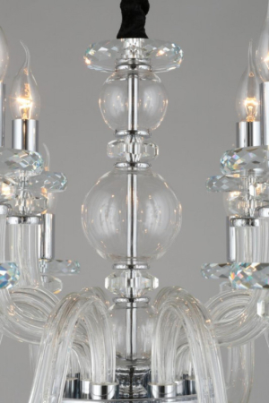 Подвесная люстра Omnilux OML-89303-12