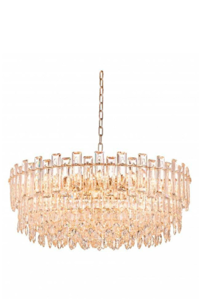 Подвесная люстра Fluorite FL1063-22P