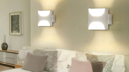 Бра DesignLed GW-7001-5-WH-WW