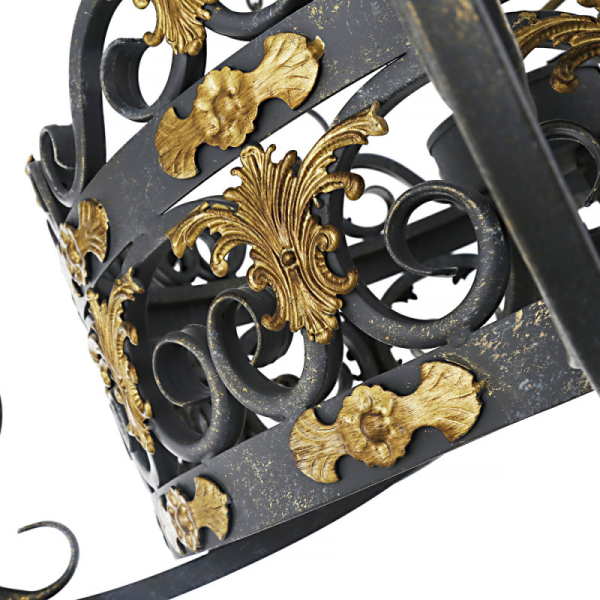 Подвесная люстра Divinare 8852/22 SP-6