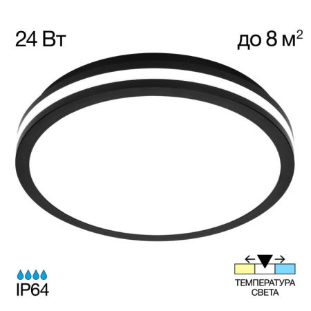 Накладной светильник Citilux CL711021V